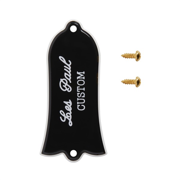 Gibson Truss Rod Cover Les Paul Custom [PRTR-020]