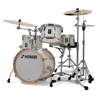 SN-AQ2BOP #WHP [AQ2 BOP Shell Set - White Pearl] 【シンバル、ハードウェア別売】