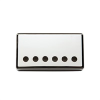 【激得GWセール】Bridge Humbucker Cover (Nickel) [PRPC-035]