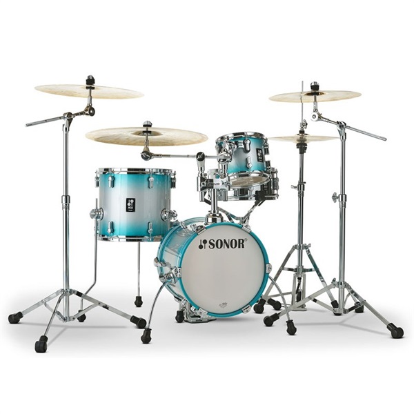 SONOR AQ2 MARTINI ASB [アクア・シルバー・バースト] 【在庫限り超特価！】