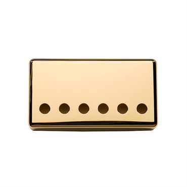 PRPC-025 BRIDGE POSITION HUMBUCKER COVER/GOLD