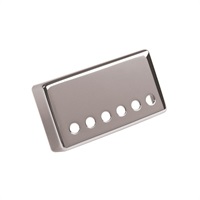 【創業50周年大決算SALE】 PRPC-015 BRIDGE POSITION HUMBUCKER COVER/CHROME