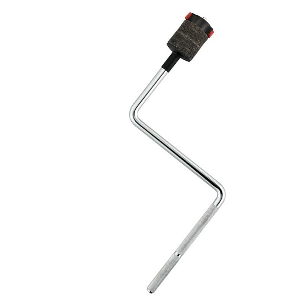 TAMA ZCYEL [Z型ロッド シンバル用ロング] 【MULTI-CLAMP MC8 等と組み合わせて使える！】
