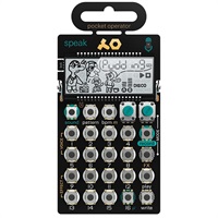 PO-35 speak Pocket Operator