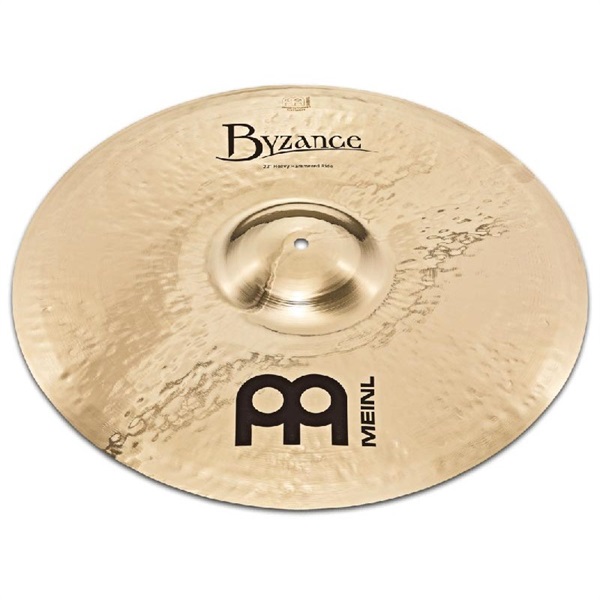 MEINL Byzance Brilliant Heavy Hammered Ride 22 [B22HHR-B] ｜イケベ