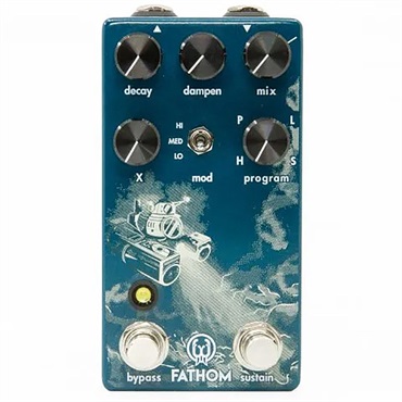 FATHOM [Multifunction Reverb]