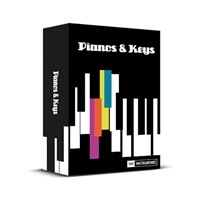 【Waves Bundle Upgrade Sale！】Pianos and Keys(オンライン納品専用) ※代金引換はご利用頂けません。