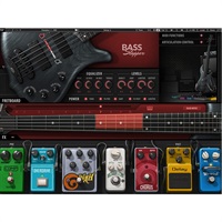 【Waves Vocal Plugin Sale！】Bass Slapper(オンライン納品)(代引不可)