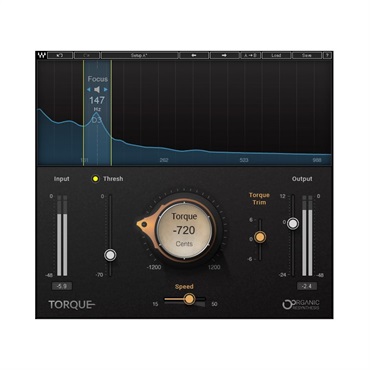WAVES Torque (オンライン納品)(2時間以内に納品)