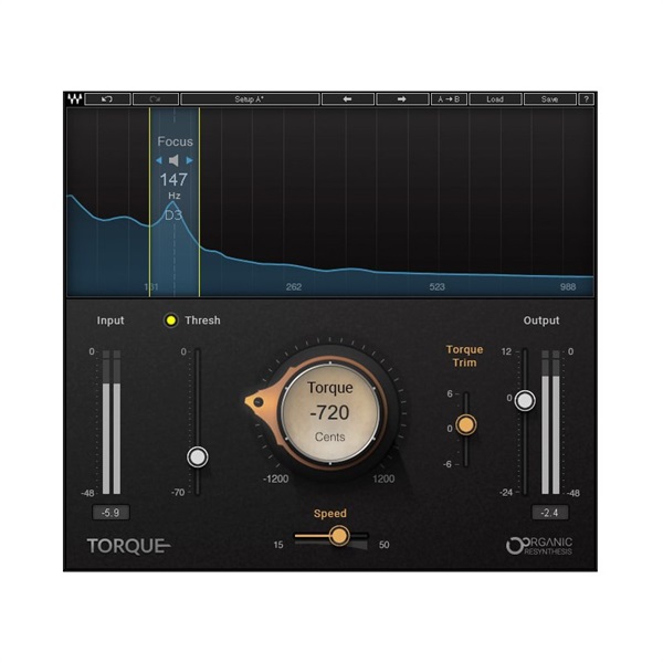 WAVES Torque (オンライン納品)(2時間以内に納品)