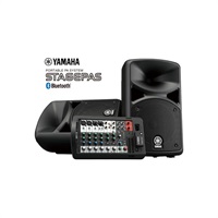 STAGEPAS 400BT 【ポータブルPAシステム】