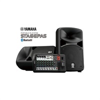STAGEPAS 600BT 【ポータブルPAシステム】