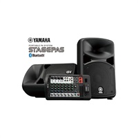 STAGEPAS 600BT 【台数限定特価】【ポータブルPAシステム】