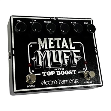 Electro Harmonix Metal Muff
