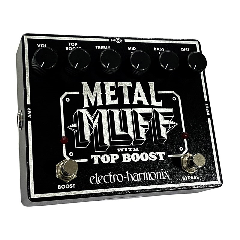 metal muff