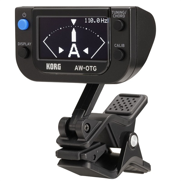 CLIP-ON TUNER [AW-OTG/ギター用]の商品画像