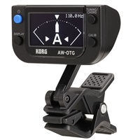 CLIP-ON TUNER [AW-OTG/ギター用]