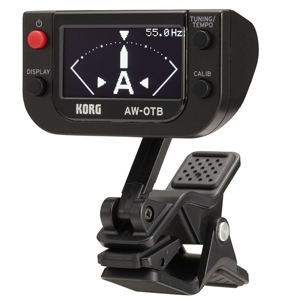 KORG CLIP-ON TUNER [AW-OTB/ベース用]