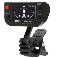 【数量限定!在庫処分特価!!】 CLIP-ON TUNER [AW-OTB/ベース用]