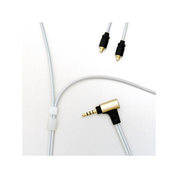 onso iect_02_bl2m_sora_120 【2.5mm ４極バランス - MMCXコネクタ カラー：ソラ 長さ：1.2m】