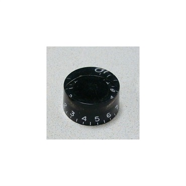 Selected Parts / Metric Speed Knob Black [1362]