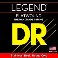 Bass Strings Flatwound LEGEND FL-45
