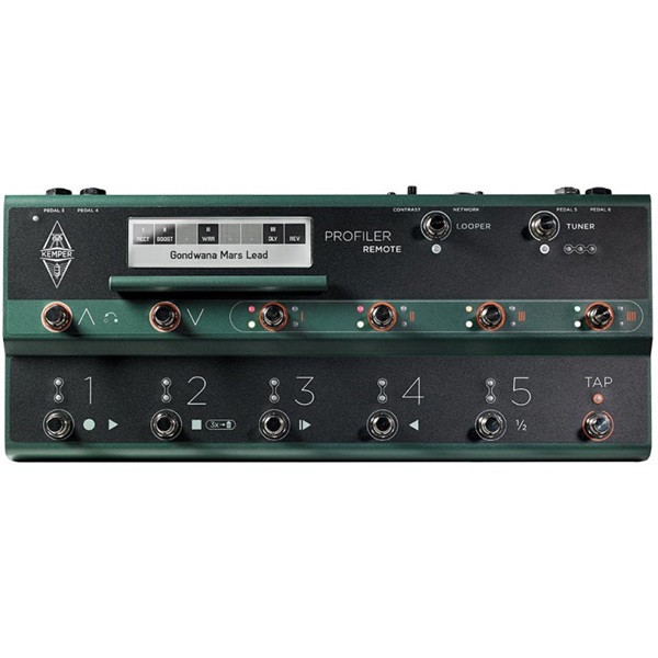 kemper remote