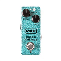 【9Vアダプタープレゼント！】M296 Classic 108 Fuzz