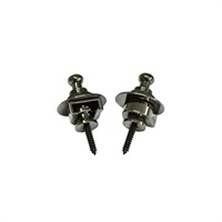 Parksons Strap Security Lock PSL-700BN [ストラップロックピン/ブラックニッケル]