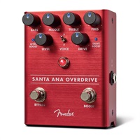 Santa Ana Overdrive Pedal [234533000] ※お取り寄せ品