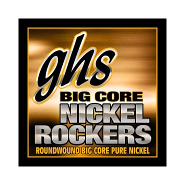 GHS Big Core Nickel Rockers [BCM(0115-56)]×1セット