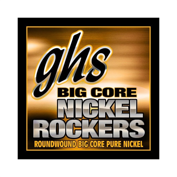 GHS Big Core Nickel Rockers [BCM(0115-56)]×1セット