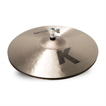 K Zildjian Sweet HiHat 15 pair [NKZL15SW.HHT/15SW.HHBM]