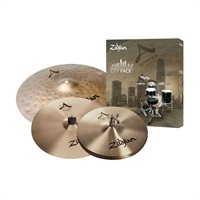 A Zildjian City Pack -New Beat 12 / Fast Crash 14 / Uptown Ride 18- [NAZLCITYP248]