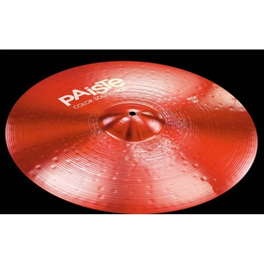 PAiSTe Color Sound 900 Red Heavy Ride 20