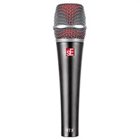 V7 X (楽器向けモデル)(超単一指向性)(エスイーエレクトロニックス)