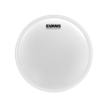 EVANS BD18UV1 [UV1 Coated 18 / Bass Drum (Wood Hoop)]【1ply 10mil】【お取り寄せ品】