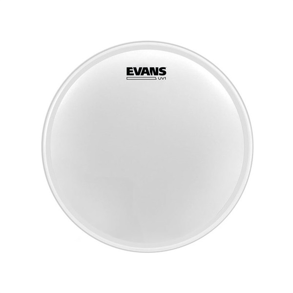 EVANS BD18UV1 [UV1 Coated 18 / Bass Drum (Wood Hoop)]【1ply 10mil】【お取り寄せ品】
