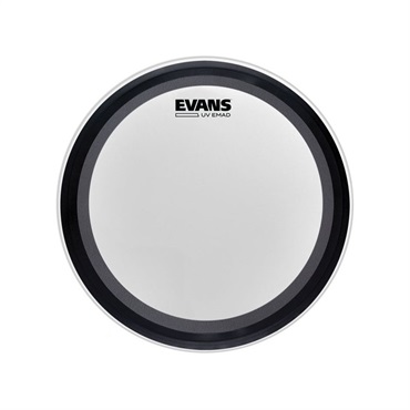 B16EMADUV [UV EMAD Coated 16 / Bass Drum：Steel Hoop仕様]【1ply 10mil + EMAD】【お取り寄せ品】