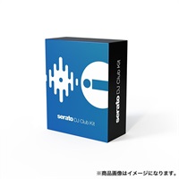 Serato DJ Club Kit 【ヴァイナル・コントロールライセンスバンドルセット】