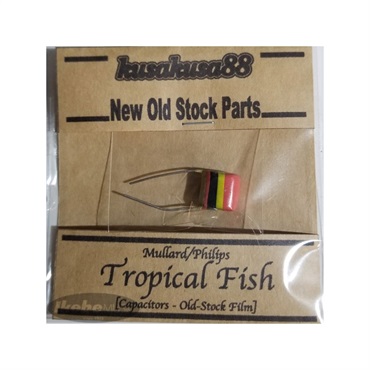kusakusa88 Tropical Fish 0.022mf. 250V 【KK-MTF-01