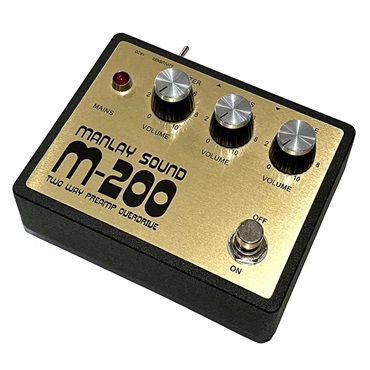 M-200 [Marshall Major(The Pig) Sound Replica]