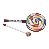 ロリポップドラム 小 / Kids Lollipop Drum [LREMET710600] 【キッズにもおすすめ！】