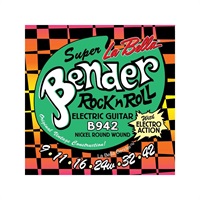 The Bender 【09-42】 B942 SUPER LIGHT