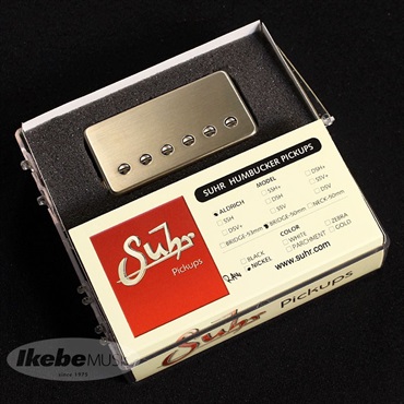 Suhr Guitars Aldrich (Bridge/50mm/Zebra) ｜イケベ楽器店オンライン