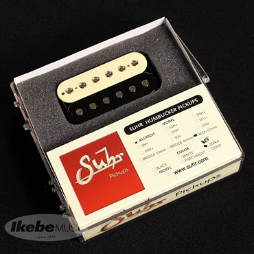 Suhr Guitars Aldrich (Neck/50mm/Reverse Zebra)