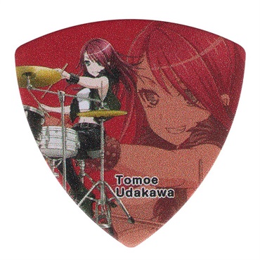 ESP ESP×バンドリ！ Afterglow Character Pick Ver.3 宇田川巴 [GBP