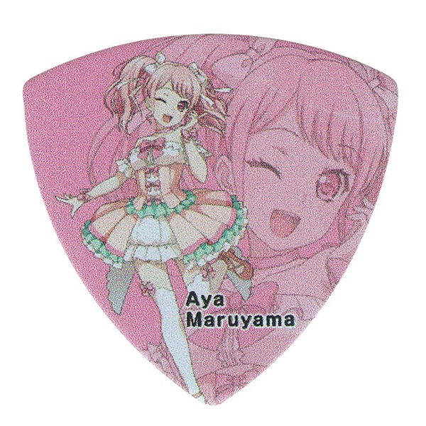 ESP ESP×バンドリ！ Pastel*Palettes Character Pick 丸山彩 [GBP AYA PASTEL PALETTES]