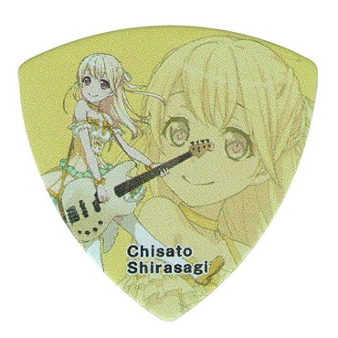 ESP×バンドリ！ Pastel*Palettes Character Pick 白鷺千聖 [GBP CHISATO PASTEL PALETTES]