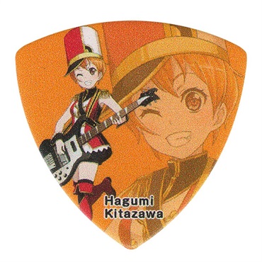 ESP ESP×バンドリ！ Afterglow Character Pick 宇田川巴 [GBP TOMOE